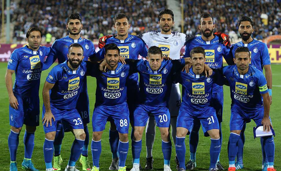 تیم فوتبال استقلال تهران,اخبار فوتبال,خبرهای فوتبال,لیگ قهرمانان و جام ملت ها