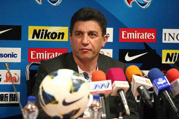 امیر قلعه نویی,اخبار فوتبال,خبرهای فوتبال,لیگ قهرمانان و جام ملت ها