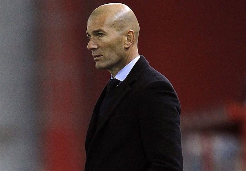 زیدان زیدان,اخبار فوتبال,خبرهای فوتبال,اخبار فوتبال جهان