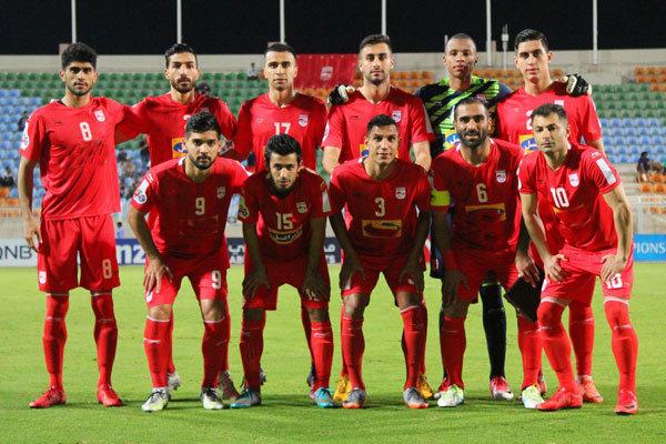 تیم فوتبال تراکتورسازی,اخبار فوتبال,خبرهای فوتبال,لیگ قهرمانان و جام ملت ها