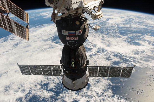 سرنشینان فضاپیمای سایوز ام.اس-9,اخبار علمی,خبرهای علمی,نجوم و فضا