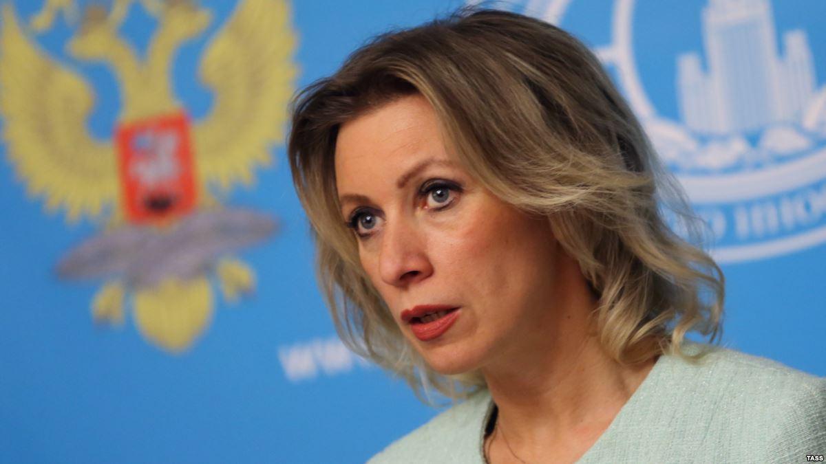 ماریا زاخارووا,اخبار سیاسی,خبرهای سیاسی,اخبار بین الملل