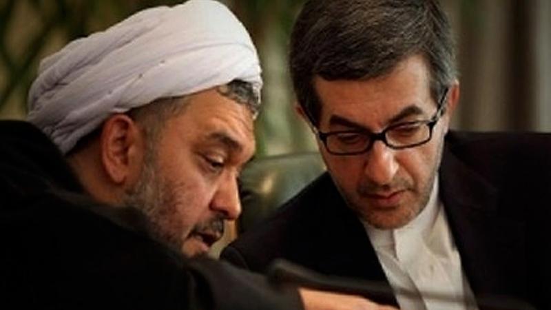 عباس امیری‌فر و مشایی,اخبار سیاسی,خبرهای سیاسی,اخبار سیاسی ایران