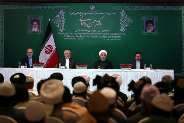 روحانی در حیدرآباد,اخبار سیاسی,خبرهای سیاسی,سیاست خارجی
