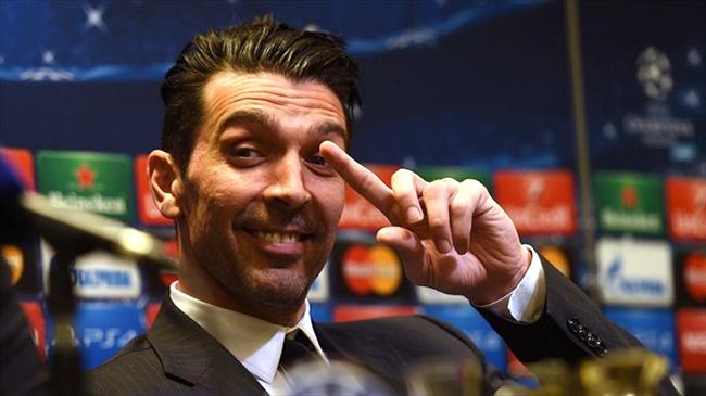 بوفون بوفون,اخبار فوتبال,خبرهای فوتبال,اخبار فوتبال جهان