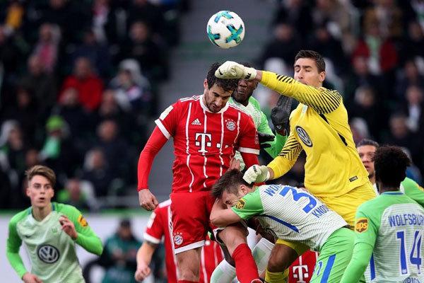 بوندسلیگا بوندسلیگا,اخبار فوتبال,خبرهای فوتبال,اخبار فوتبال جهان