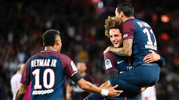 تیم فوتبال پاری سن ژرمن تیم فوتبال پاری سن ژرمن,اخبار فوتبال,خبرهای فوتبال,اخبار فوتبال جهان