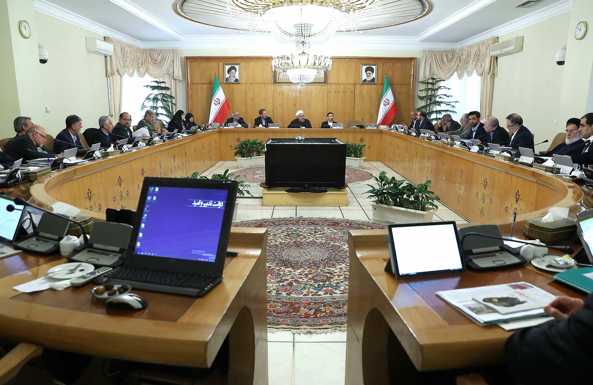 جلسه هیات دولت جلسه هیات دولت,اخبار سیاسی,خبرهای سیاسی,دولت