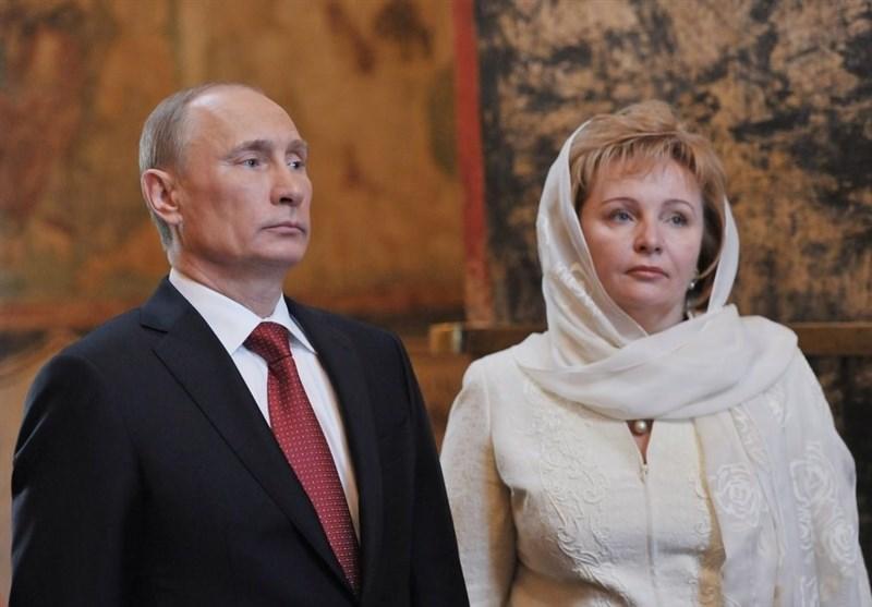 پوتین و همسرش,اخبار سیاسی,خبرهای سیاسی,سیاست