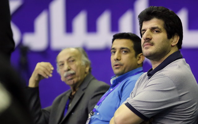 رسول خادم رسول خادم,اخبار ورزشی,خبرهای ورزشی,کشتی و وزنه برداری