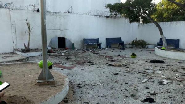 انفجار در کلمبیا,اخبار حوادث,خبرهای حوادث,حوادث امروز