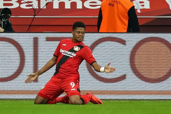 تیم فوتبال بایر لورکوزن,اخبار فوتبال,خبرهای فوتبال,اخبار فوتبال جهان