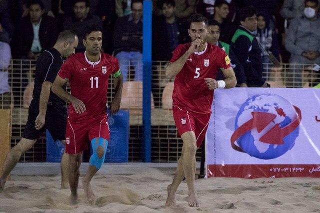 تیم ملی فوتبال ساحلی ایران,اخبار فوتبال,خبرهای فوتبال,فوتبال ملی
