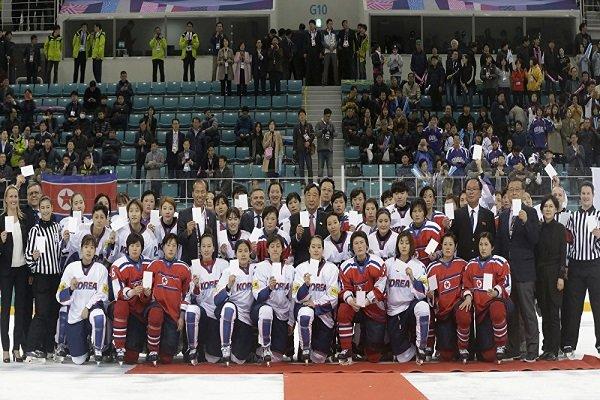 نمایندگان ورزش کره شمالی