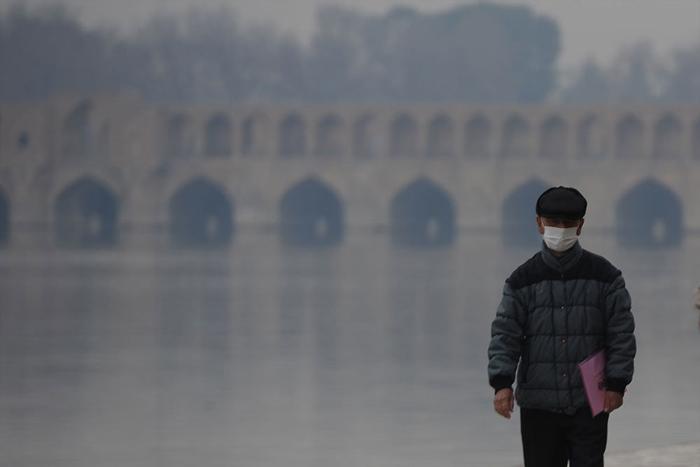 آلودگی هوا در اصفهان,اخبار اجتماعی,خبرهای اجتماعی,محیط زیست