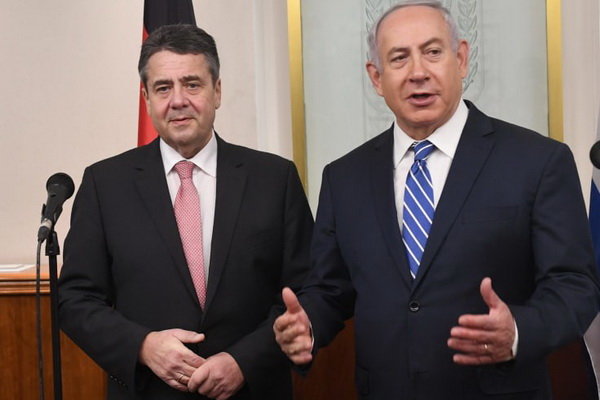 نتانیاهو و گابریل,اخبار سیاسی,خبرهای سیاسی,سیاست خارجی