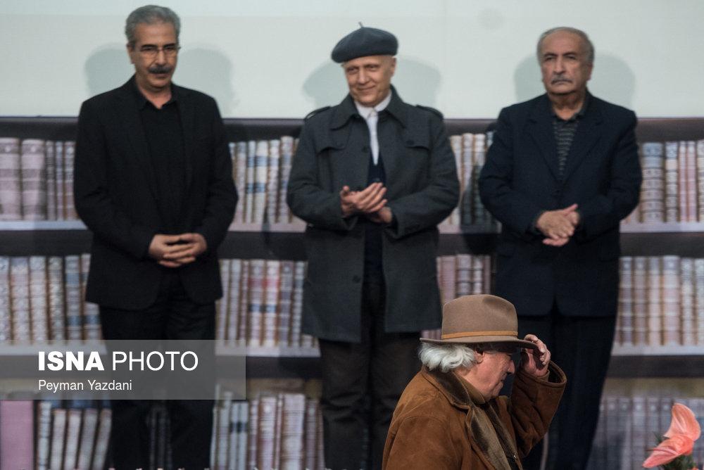 تصاویرجشن کتاب سال سینمای ایران,عکس های هفتمین جشن کتاب سال,تصاویر کتاب سال سینمای ایران