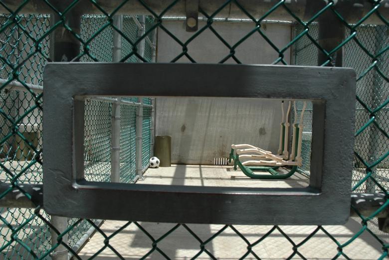 تصاویر زندان گوانتانامو,عکس های زندانیان گوانتانامو,تصاویر زندانی در کوبا