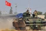 حمله ترکیه به سوریه,اخبار سیاسی,خبرهای سیاسی,خاورمیانه