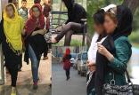 حجاب زنان ایرانی,اخبار اجتماعی,خبرهای اجتماعی,خانواده و جوانان