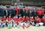 تیم بسکتبال جوانان ایران,اخبار ورزشی,خبرهای ورزشی,والیبال و بسکتبال