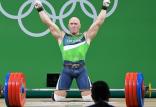 وزنه برداری,اخبار ورزشی,خبرهای ورزشی,ورزش
