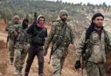 ارتش سوریه در عفرین,اخبار سیاسی,خبرهای سیاسی,خاورمیانه