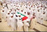 مراسم مادر خلیفه بن زاید,اخبار سیاسی,خبرهای سیاسی,سیاست