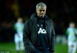مورینیو,اخبار فوتبال,خبرهای فوتبال,اخبار فوتبال جهان
