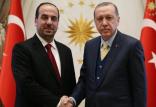 رجب طیب اردوغان و نصر الحریری,اخبار سیاسی,خبرهای سیاسی,خاورمیانه