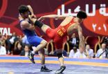 کشتی,اخبار ورزشی,خبرهای ورزشی,کشتی و وزنه برداری