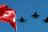 حملات ترکیه به خاک سوریه,اخبار سیاسی,خبرهای سیاسی,خاورمیانه