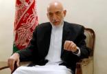 حامد کرزای,اخبار افغانستان,خبرهای افغانستان,تازه ترین اخبار افغانستان