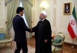 حسن روحانی و بارزانی,اخبار سیاسی,خبرهای سیاسی,دولت