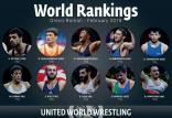 ده بندی برترین فرنگی کاران جهان,اخبار ورزشی,خبرهای ورزشی,کشتی و وزنه برداری