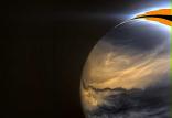 سیاره ناهید,اخبار علمی,خبرهای علمی,نجوم و فضا