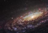 کهکشان مارپیچی NGC 7731,اخبار علمی,خبرهای علمی,نجوم و فضا