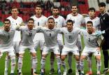 تیم ملی فوتبال ایران,اخبار فوتبال,خبرهای فوتبال,فوتبال ملی