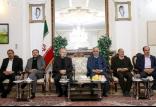 علی لاریجانی در دیدار با روسا و اعضای هیات‌های علمی دانشگاه های شیراز,اخبار سیاسی,خبرهای سیاسی,مجلس
