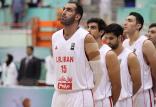 بازیکنان تیم ملی بسکتبال ایران,اخبار ورزشی,خبرهای ورزشی,والیبال و بسکتبال
