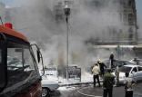 خودروی بمب گذاری شده در القامشلی سوریه,اخبار سیاسی,خبرهای سیاسی,خاورمیانه
