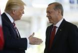 اردوغان و ترامپ,اخبار سیاسی,خبرهای سیاسی,خاورمیانه