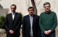 بقایی و احمدی نژاد و مشایی,اخبار سیاسی,خبرهای سیاسی,اخبار سیاسی ایران