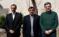 مشایی و احمدی نژاد وبقایی,اخبار سیاسی,خبرهای سیاسی,اخبار سیاسی ایران