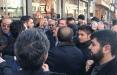 احمدی‌نژاد و مشایی مقابل محل برگزاری دادگاه بقایی,اخبار اجتماعی,خبرهای اجتماعی,حقوقی انتظامی