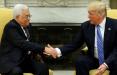 محمود عباس و ترامپ,اخبار سیاسی,خبرهای سیاسی,خاورمیانه