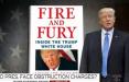 کتاب آتش و خشم در درون کاخ سفید,اخبار فرهنگی,خبرهای فرهنگی,کتاب و ادبیات