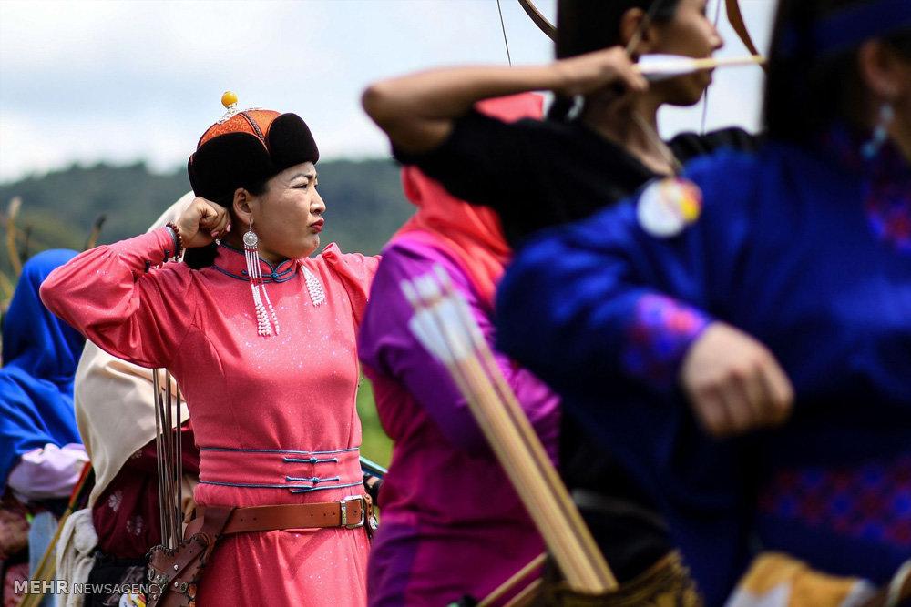 تصاویر جشنواره تیراندازی در مالزی,عکسهای جشنواره سنتی تیراندازی در مالزی,عکس های جشنواره تیراندازی نگری سمبیلان