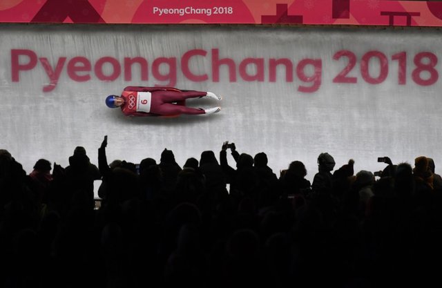 تصاویر المپیک زمستانی پیونگ چانگ,عکسهای المپیک زمستانی 2018,عکس های المپیک زمستانی کره جنوبی
