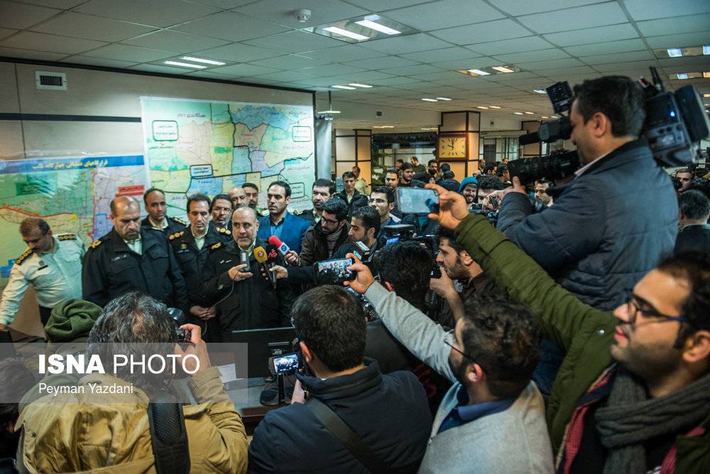عکس دستگیری ارزل و اوباش در تهران,تصاویر دستگیری ارزل و اوباش در تهران,عکس طرح آرامش و امنیت شبانه تهران